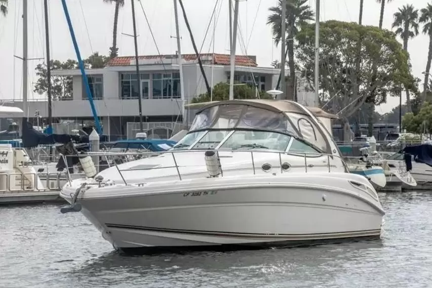 二手游艇买卖-希瑞(SeaRay)360Sundancer游艇价格115000美元