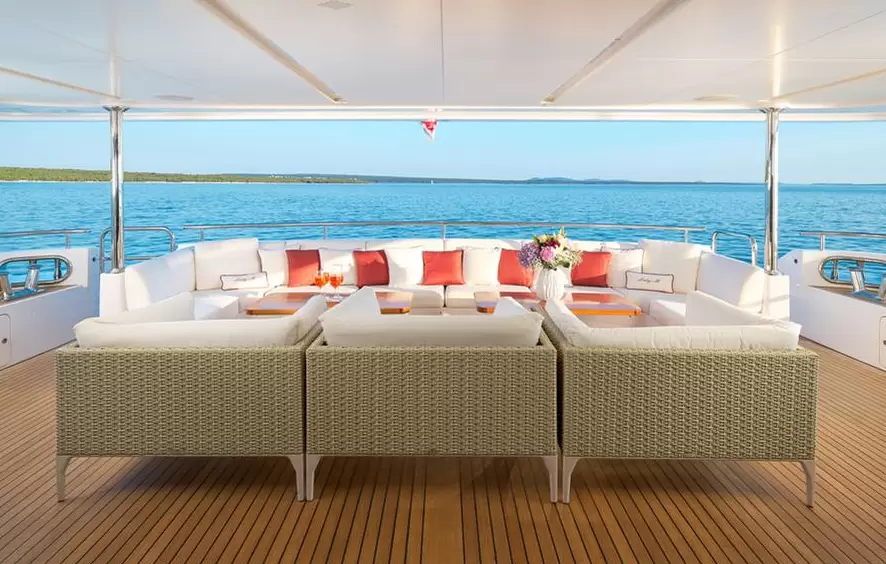 贝尼蒂(Benetti)Crystal140二手游艇沙龙