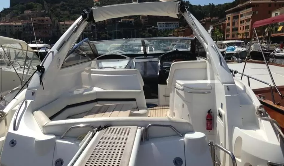 圣汐(Sunseeker)Portofino35二手游艇价格14.9万欧元