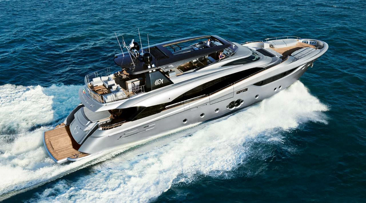 蒙地卡罗(MCY)105豪华游艇
