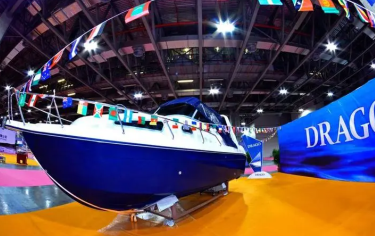 第十三届中国（澳门）国际游艇博览会