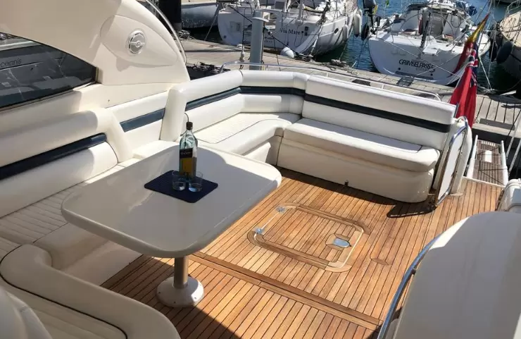 圣汐（Sunseeker）Predator56二手游艇沙龙