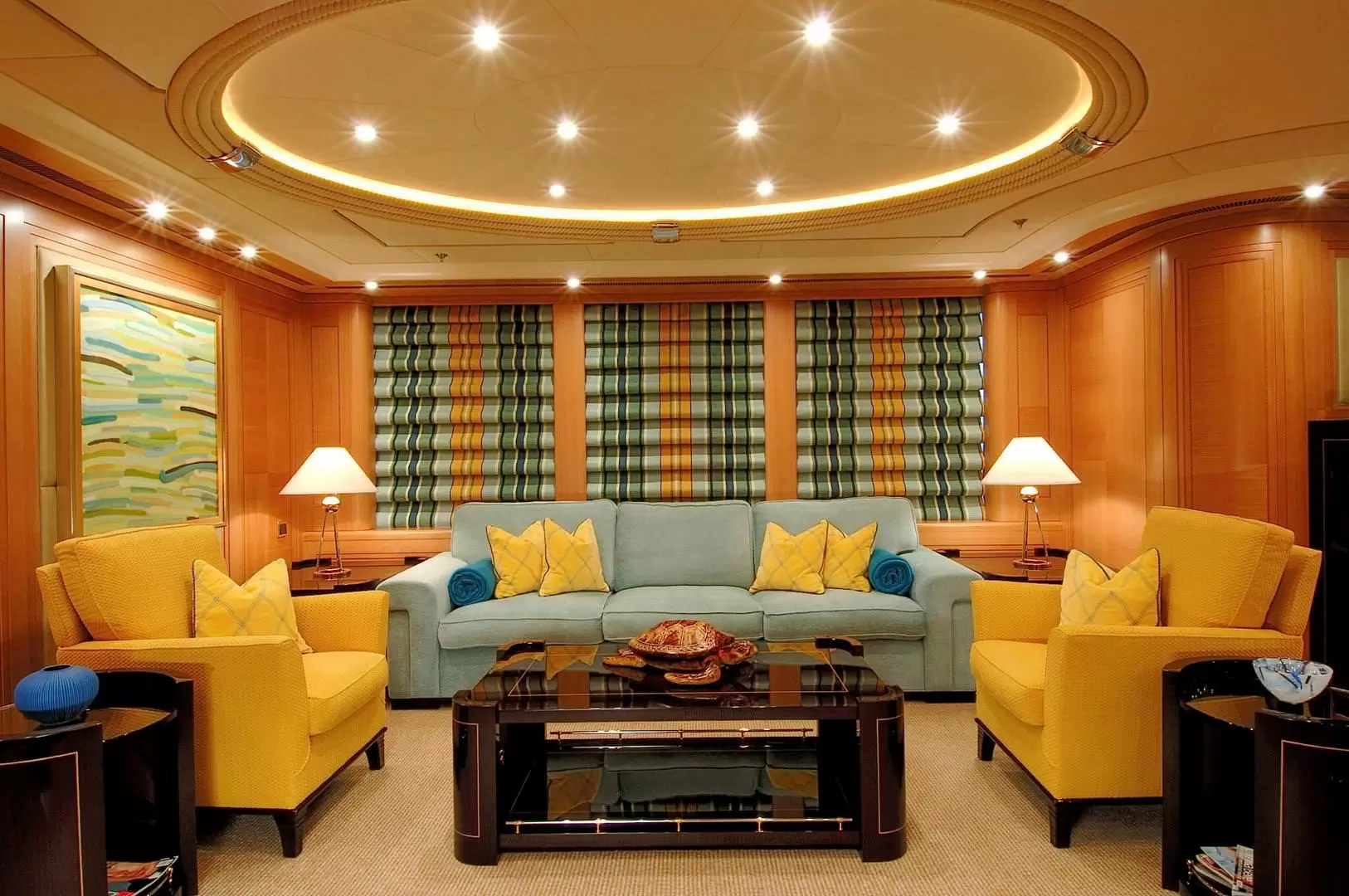 乐顺(Lurssen)Oasis超级游艇价格为3800万美元
