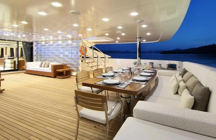 贝尼蒂(Benetti)VICA超级游艇