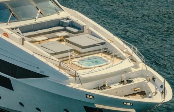 贝尼蒂(Benetti)Fast125二手游艇价格