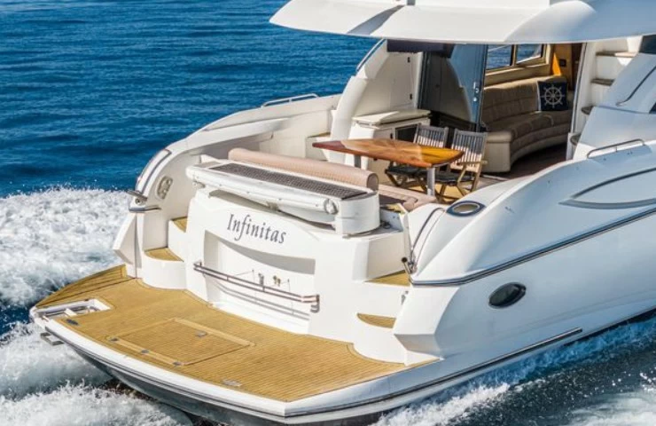 圣汐(Sunsseeker)Manhattan64二手游艇价格
