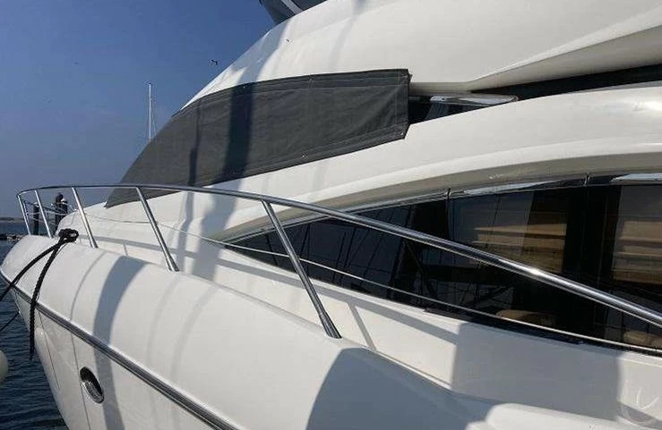 圣汐(Sunseeker)Manhattan56二手游艇