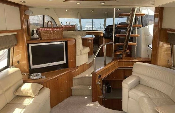 圣汐(Sunseeker)Manhattan56二手游艇价格345000欧元