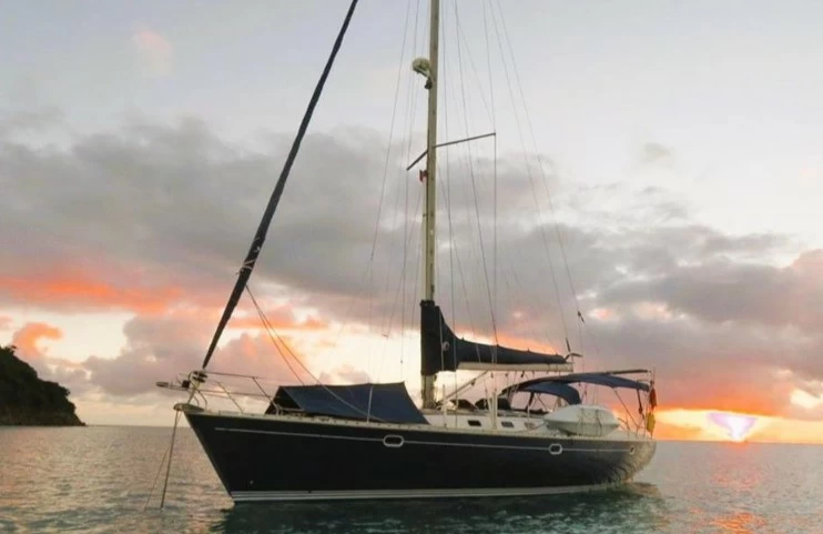 亚诺(Jeanneau)Sun Odyssey45.2二手帆船