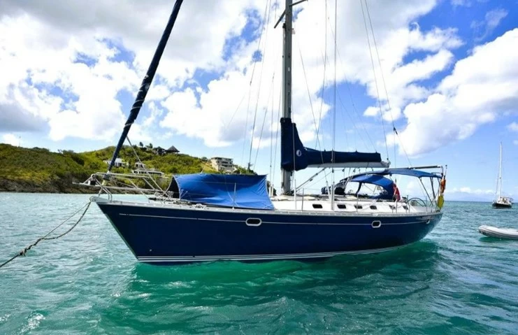 亚诺(Jeanneau)Sun Odyssey45.2二手帆船价格9.9万美元