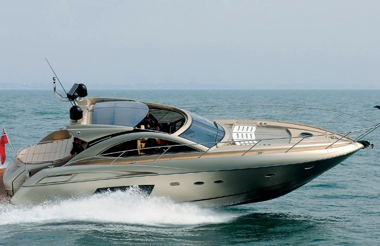 圣汐（Sunseeker）Portofino48游艇价格510万