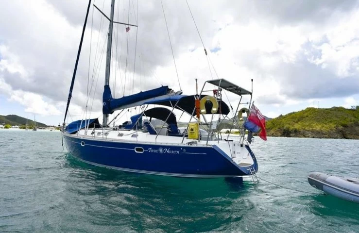 亚诺(Jeanneau)Sun Odyssey45.2二手帆船