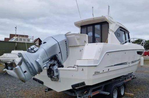 卡帝尔(Galeon)Galia750HT二手游艇出售