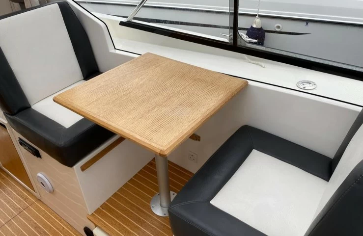 卡帝尔(Galeon)Galia750HT二手游艇价格
