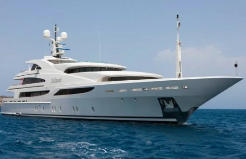 贝尼蒂(Benetti)Xanadu超级游艇