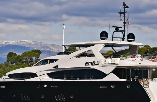 圣汐(Sunseeker)34Metre大型豪华游艇