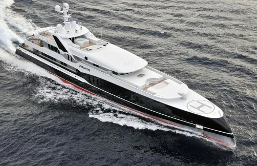 斐帝星(Feadship)Predator豪华游艇价格从6.16亿元起