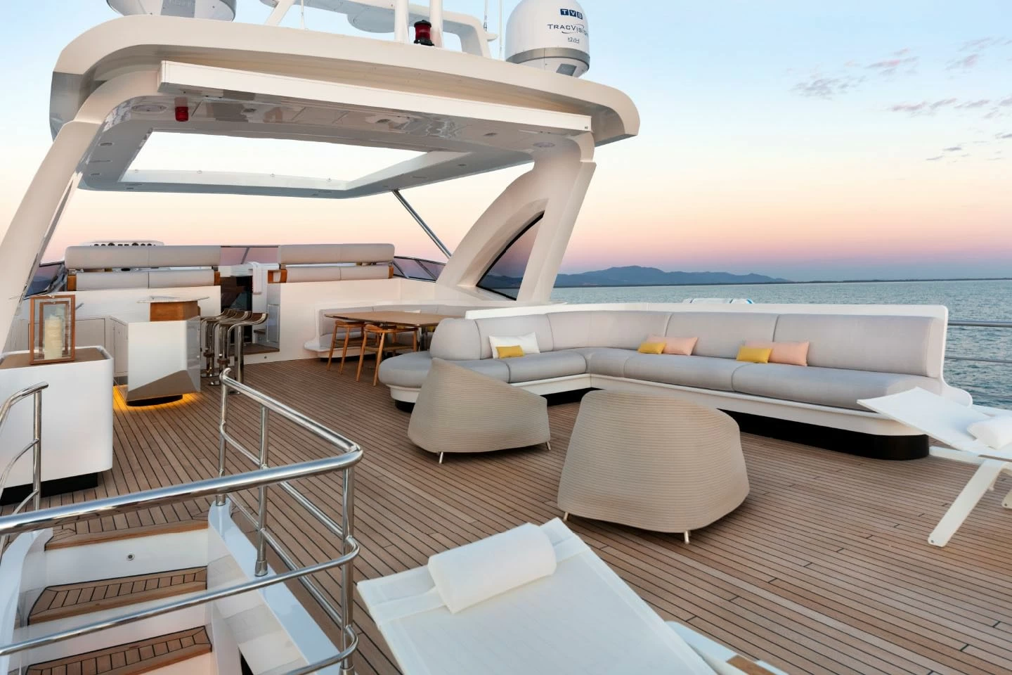 Azimut Grande 32 Metri MTU-2200