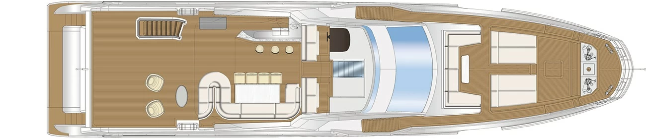 Azimut Grande 32 Metri MTU-2200