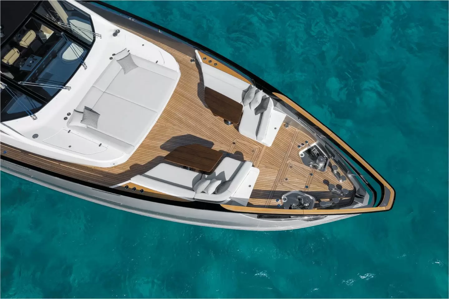 Azimut Grande S10 M96L-2600