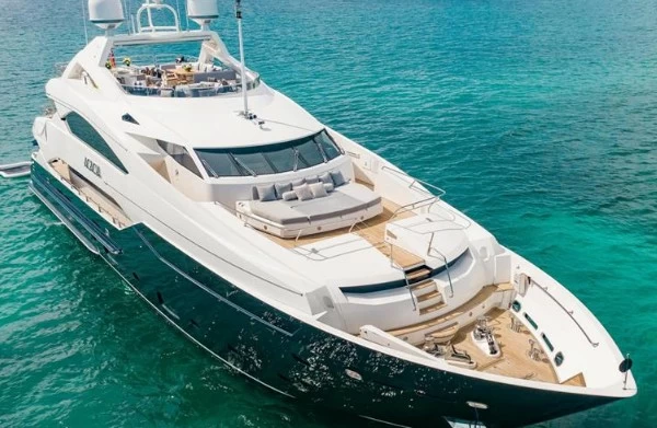 圣汐(Sunseeker)40M二手游艇价格1249.5万美元