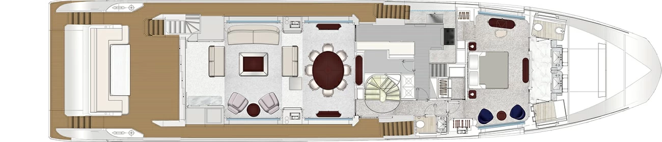 Azimut Grande 32 Metri MTU-2200