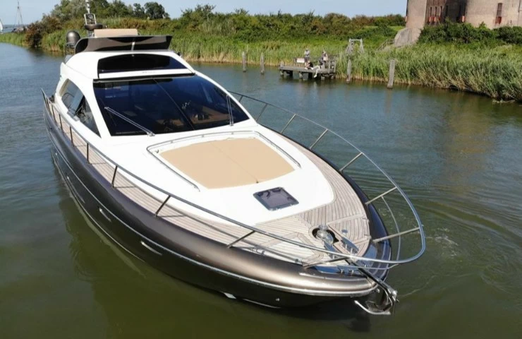 丽娃(Riva)56Sportriva二手游艇