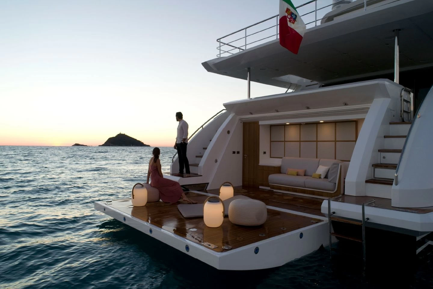 Azimut Grande 32 Metri MTU-2200