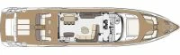 Azimut Grande S10 M96L-2600