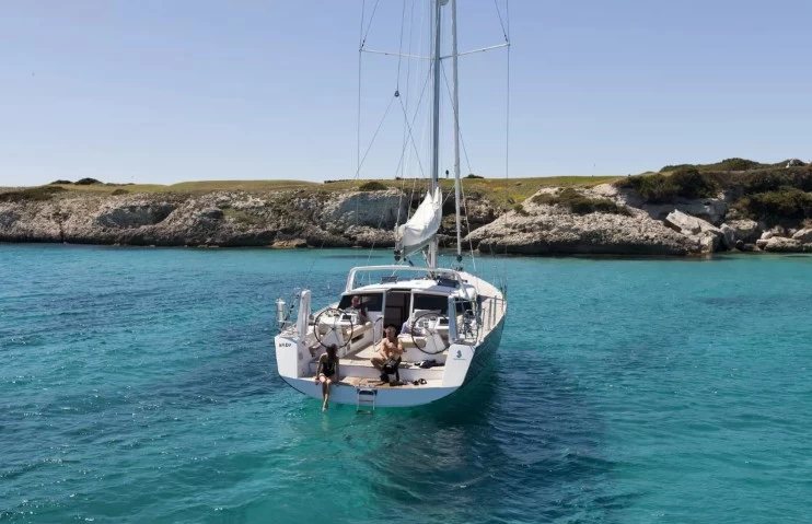 博纳多(Beneteau)Sense55帆船游艇