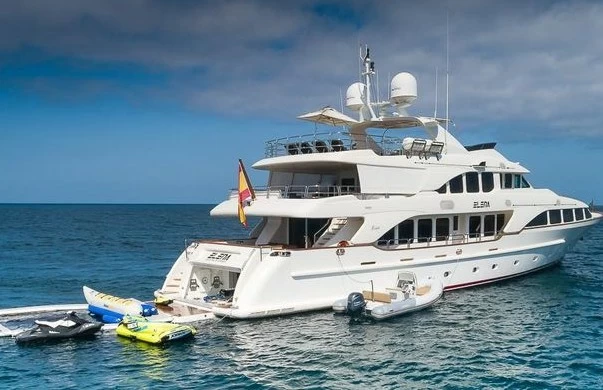 贝尼蒂(Benetti)Classic120游艇