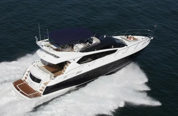 圣汐(Sunseeker)Manhattan65中型游艇价格为2160万元