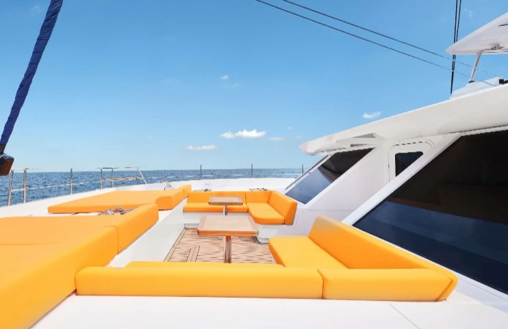 海星Seaview56双体帆船