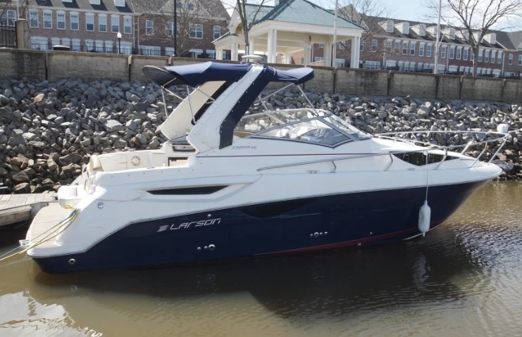 拉尔森(Larson)Cabrio285游艇价格188万元