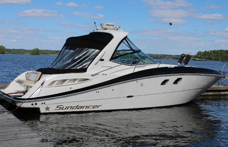 希瑞(SeaRay)355Sundancer快艇