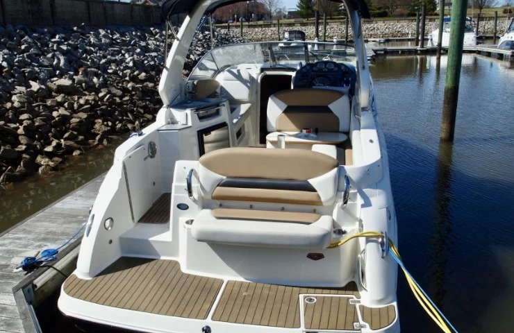 拉尔森(Larson)Cabrio285游艇