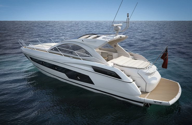 圣汐(Sunseeker)SanRemo游艇