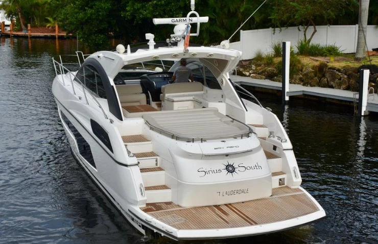 圣汐(Sunseeker)SanRemo游艇价格796万元