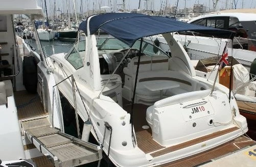 希瑞(SeaRay)355Sundancer快艇