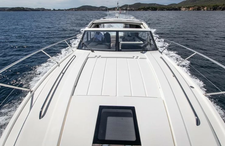 公主(Princess)V52二手游艇价格54.9万英镑