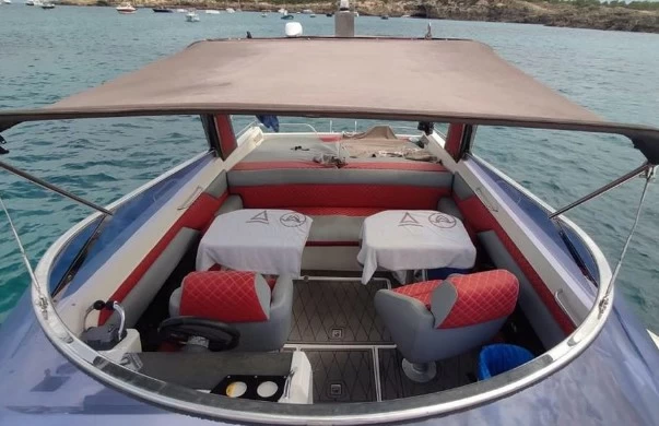 英国进口二手游艇圣汐(Sunseeker)Tomahawk37游艇