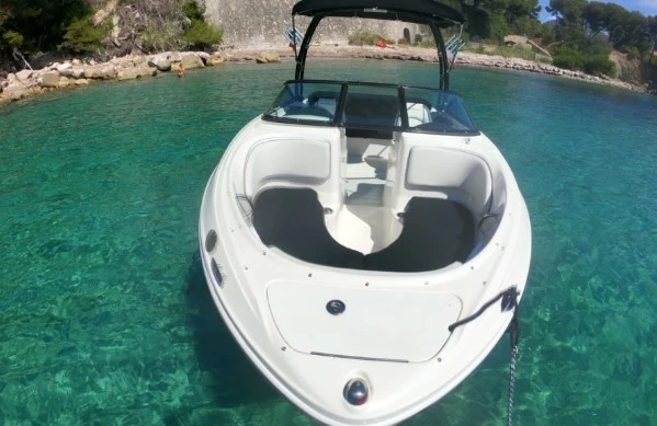 希瑞(SeaRay)205运动游艇