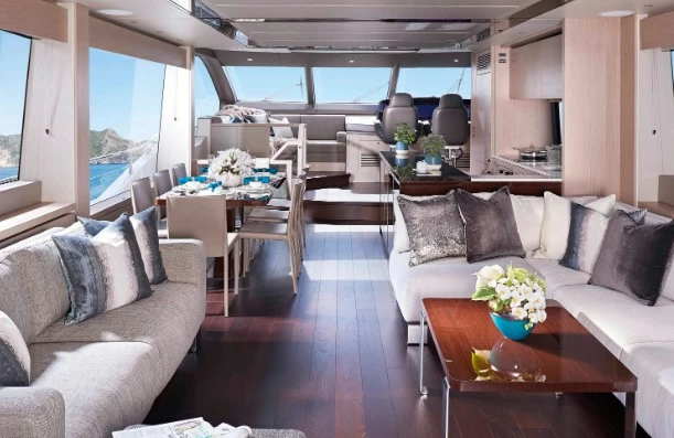圣汐(Sunseeker)76飞桥游艇价格2900万元