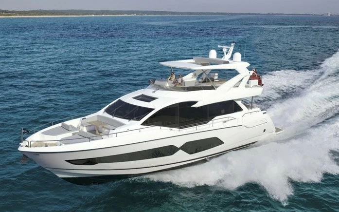 圣汐克(Sunseeker)76游艇