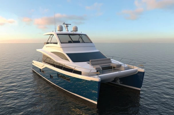 私人双体船推荐