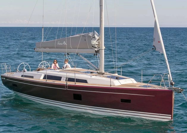 汉斯(Hanse)388帆船