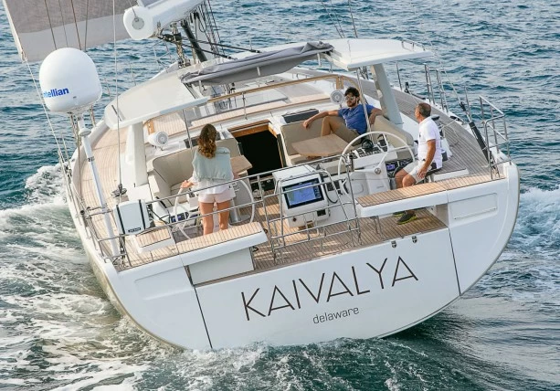 汉斯(Hanse)675帆船游艇