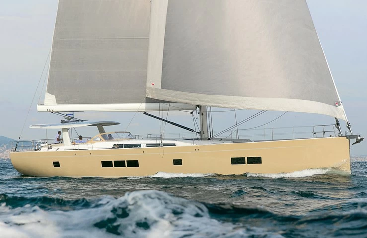 汉斯(Hanse)675帆船