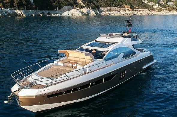 阿兹慕(Azimut)77S游艇