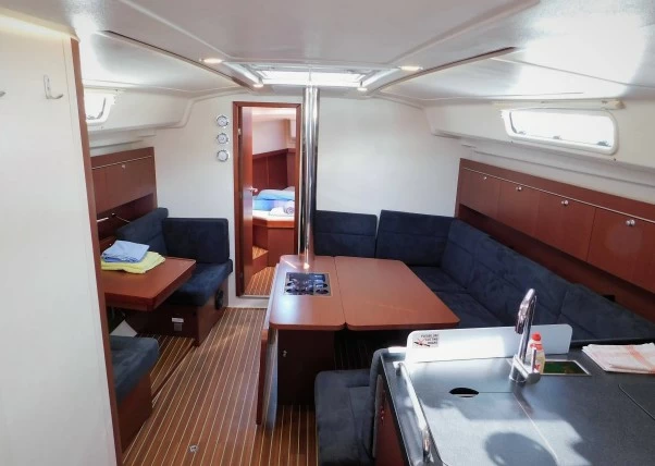 汉斯Hanse415帆船价格100万